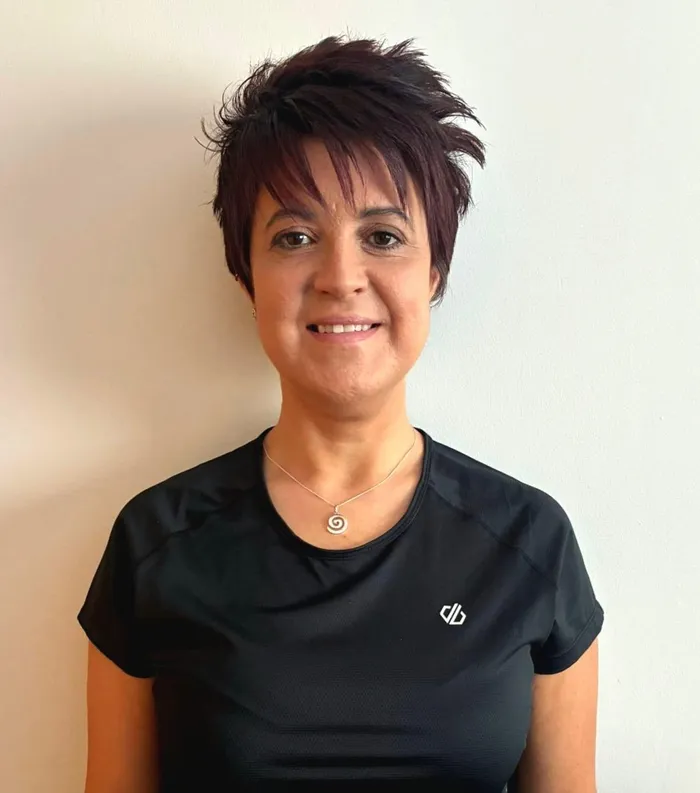 Diane, founder of Grounded Soles